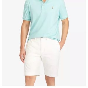 Polo Ralph Lauren Men's Stretch Classic-Fit 9" Shorts